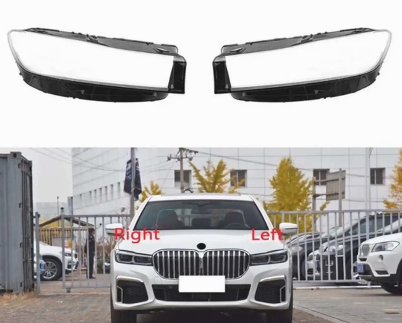 Стекло фары BMW G12 G11 LCI 2019-2022
